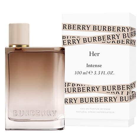 Burberry Her intense